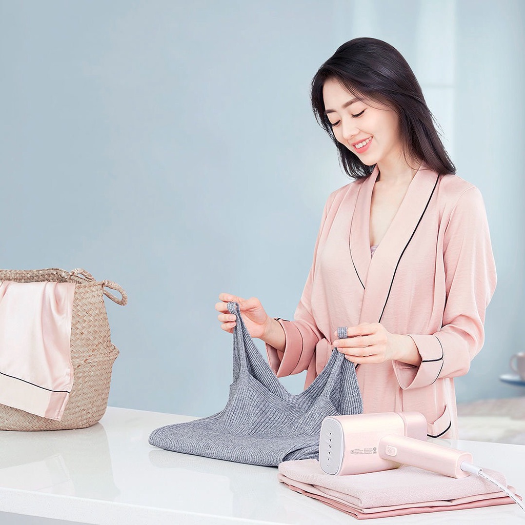 Bàn là hơi nước Xiaomi  ZJ GT-306LW bàn ủi hơi nước cầm tay nhỏ ngọn công suất 1200W CAM KẾT HÀNG CHÍNH HÃNG