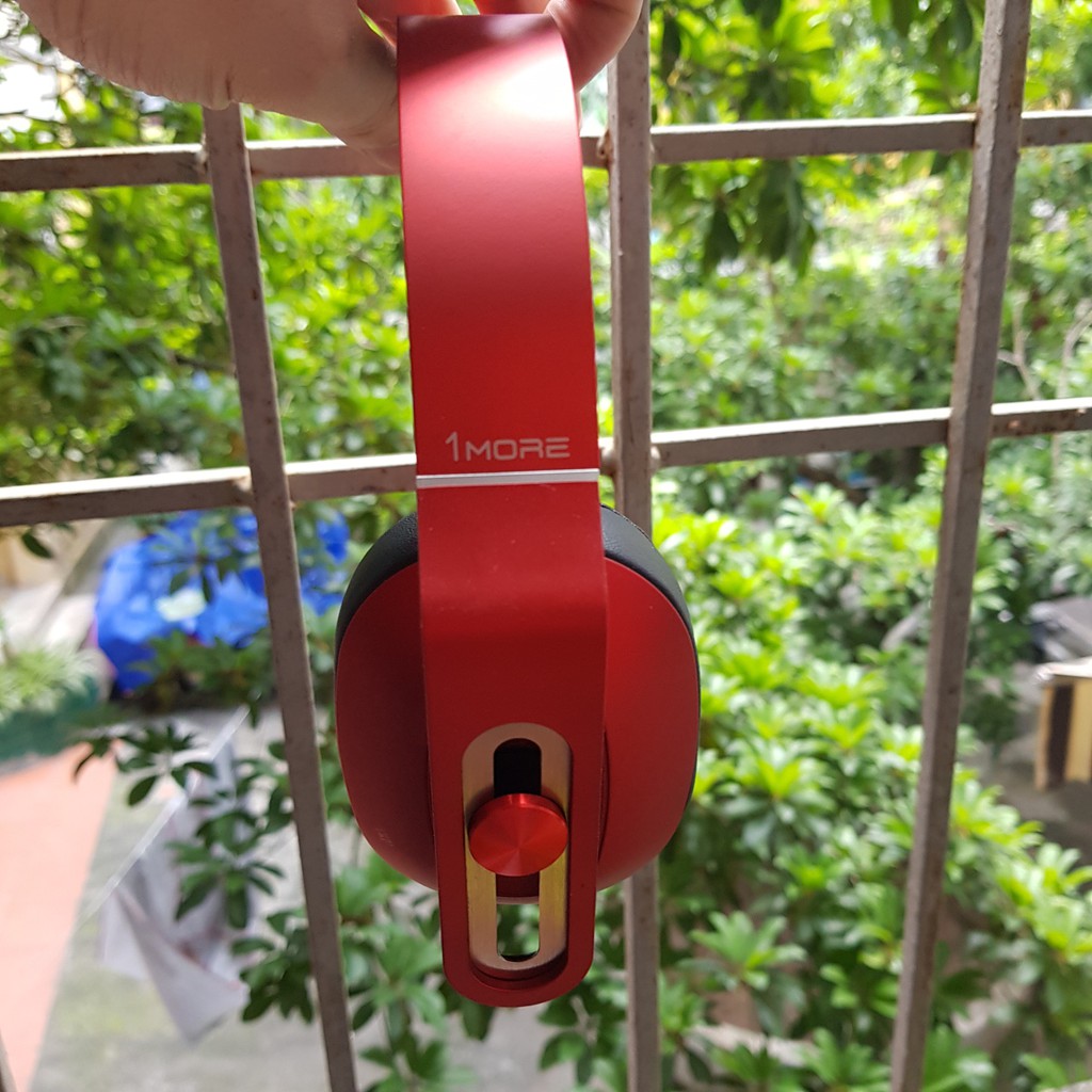 [ Thanh Lý ] Tai nghe chụp tai headphone 1More MK801, âm hay chi tiết, bảo hành 1 tháng