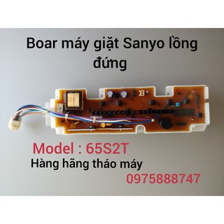 Bo máy giặt sanyo lồng đứng / model :asw- 65s2t/ s70x1t