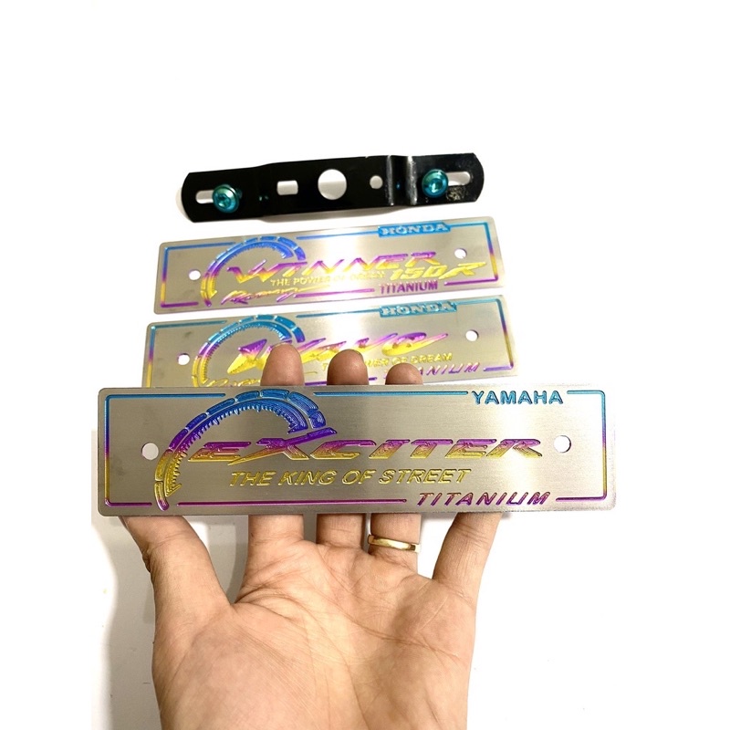 Bảng Tên Titan Wave,Winner,Ex