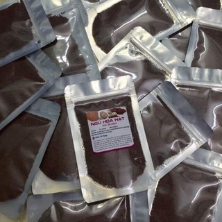 Hạt đình lịch ( hạt ngũ hoa) gói 100g