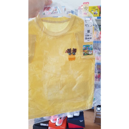 Áo thun UT Uni cho bé 2-5 tuổi