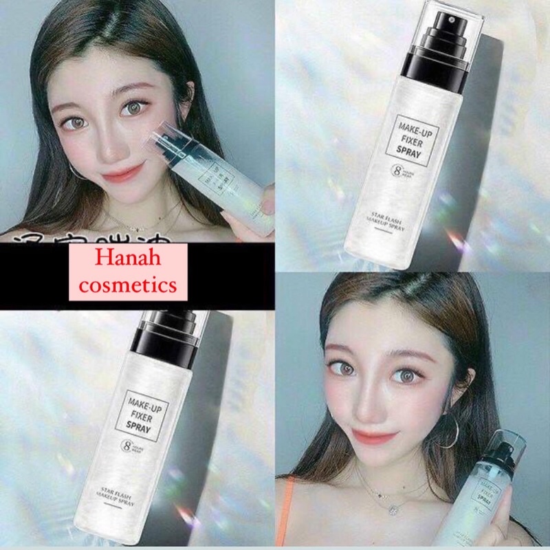 XỊT KHOÁ MAKEUP FIXER STAR FLASH 100ML