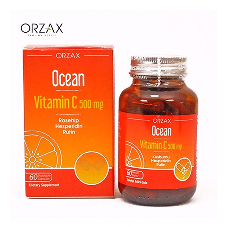 Ocean VitaminC 500mg
