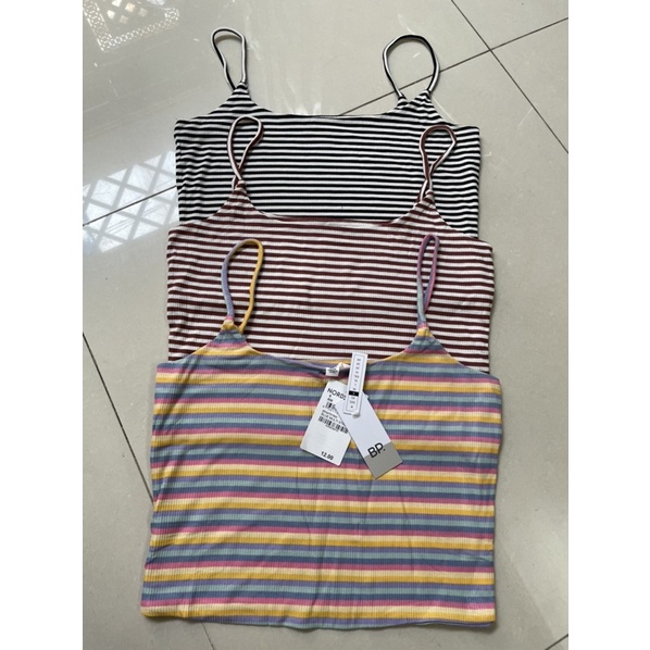 Áo Hai Dây BP - Chính Hãng Co Giãn Cực Tốt