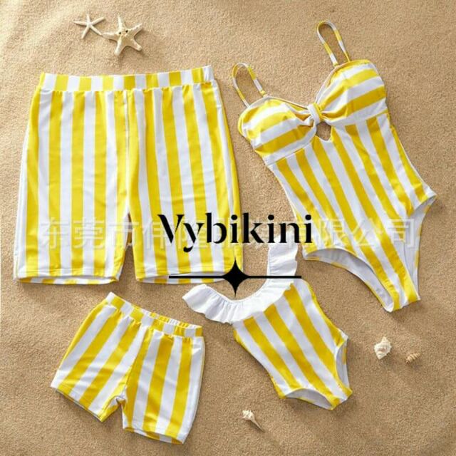 Bikini gia đình mã 002 | BigBuy360 - bigbuy360.vn