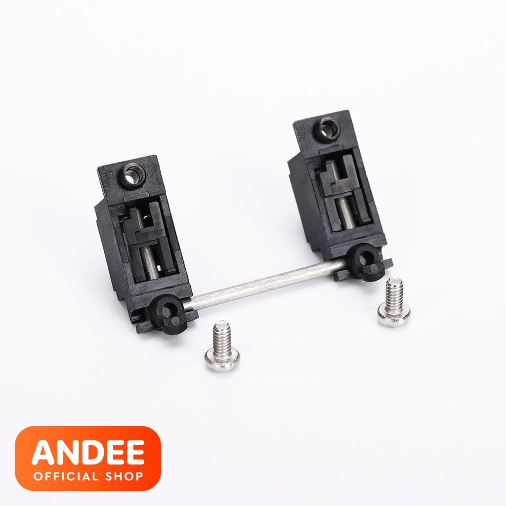 Cherry Stabilizer stab thanh cân bằng cho bàn phím cơ chính hãng plate mount pcb mount screw in