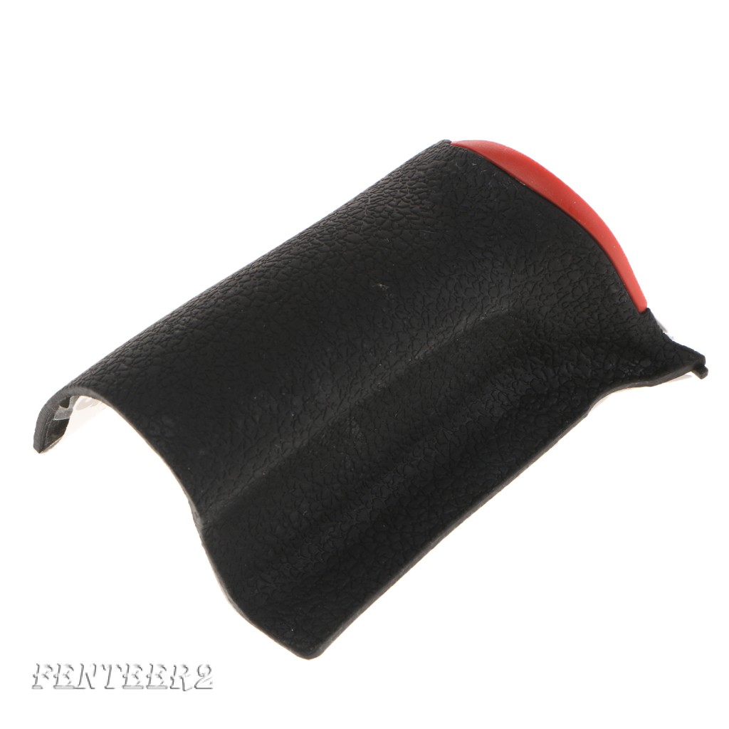 Set 2 Phụ Kiện Sửa Chữa Cho NIKON D750 Gồm 3 Ngón Tay Cái / Cầm Cao Su + Keo Dán