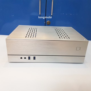 XQBOX A02 - Vỏ Máy Tính HTPC, Music Server Cao Cấp