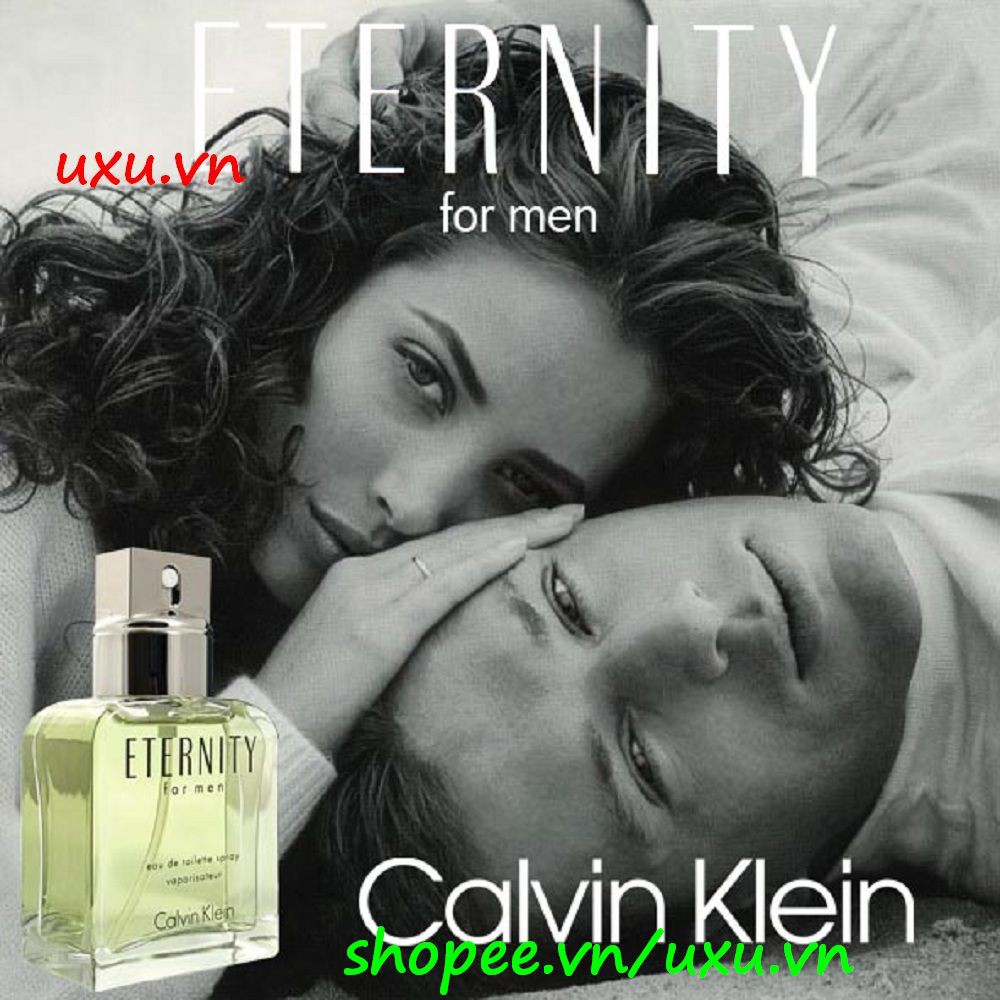 Nước Hoa Nam 50Ml Calvin Klein Ck Eternity For Men, Với uxu.vn Tất Cả Là Chính Hãng.