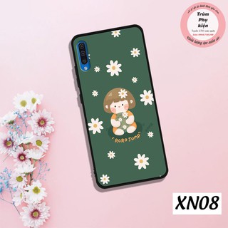 Ốp cho Samsung A50/A70 hình RORO JUMP siêu đáng yêu, siêu đẹp