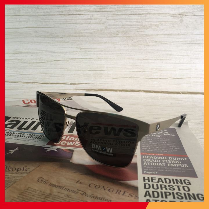 Mắt Kính Thời Trang Nam Mạnh Mẽ Nam Tính