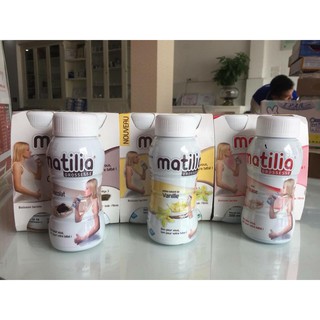 Sữa bầu bú Matilia