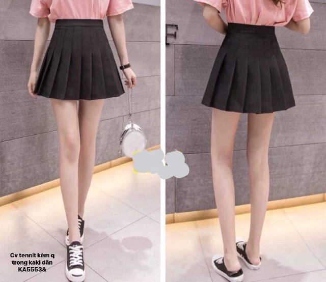 Chân váy tennit kèm quần trong (KA) | BigBuy360 - bigbuy360.vn