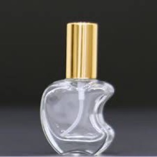 Lọ chiết nước hoa du lịch 10ml (chai táo)