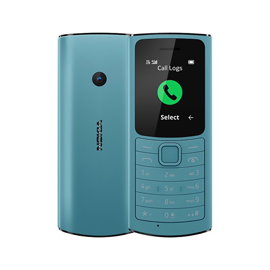 Điện Thoại Nokia 110 4G Bảo Hành Chính Hãng 12 Tháng - Hoàng Hà Mobile