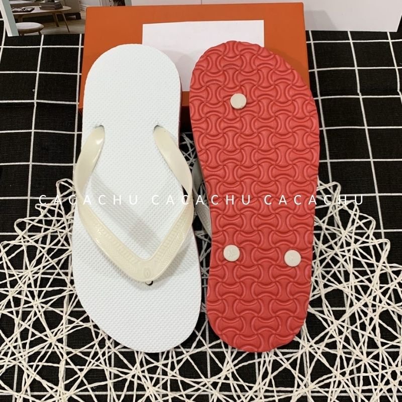 Dép tông nam nữ Thái Lan xỏ ngón giá rẻ CACACHU D020-1, Tông lào unisex đủ size 36-43 hai màu đen xanh