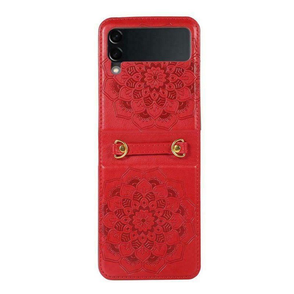 Ốp Điện Thoại Da PU Chống Rơi Chống Sốc Chất Lượng Cao