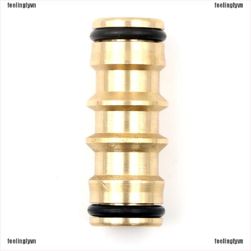 ❤Hàng Đầu❤ Khớp Nối Ống Nước Nhanh Bằng Đồng 1 / 2 "