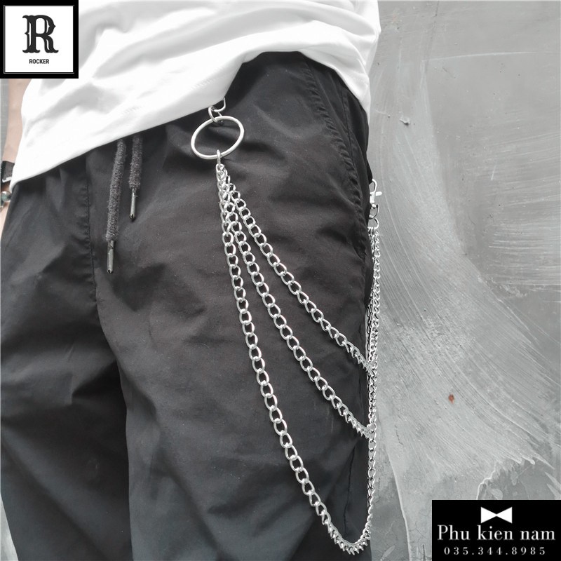 Xích quần nam - Xích quần Jean - Mã XQJ051