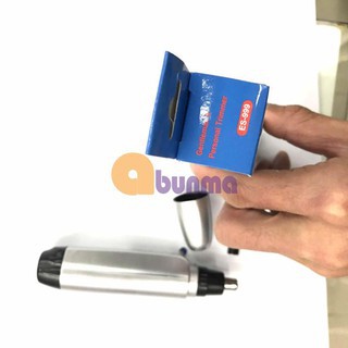 Máy tỉa lông mũi Dụng cụ nhổ lông mũi