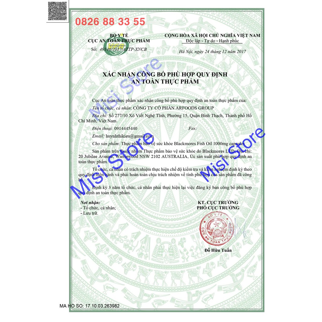 ( Có Tem Chemist) Viên uống dầu cá Fish Oil minicap 1000 mg, hộp 400 viên | Thế Giới Skin Care