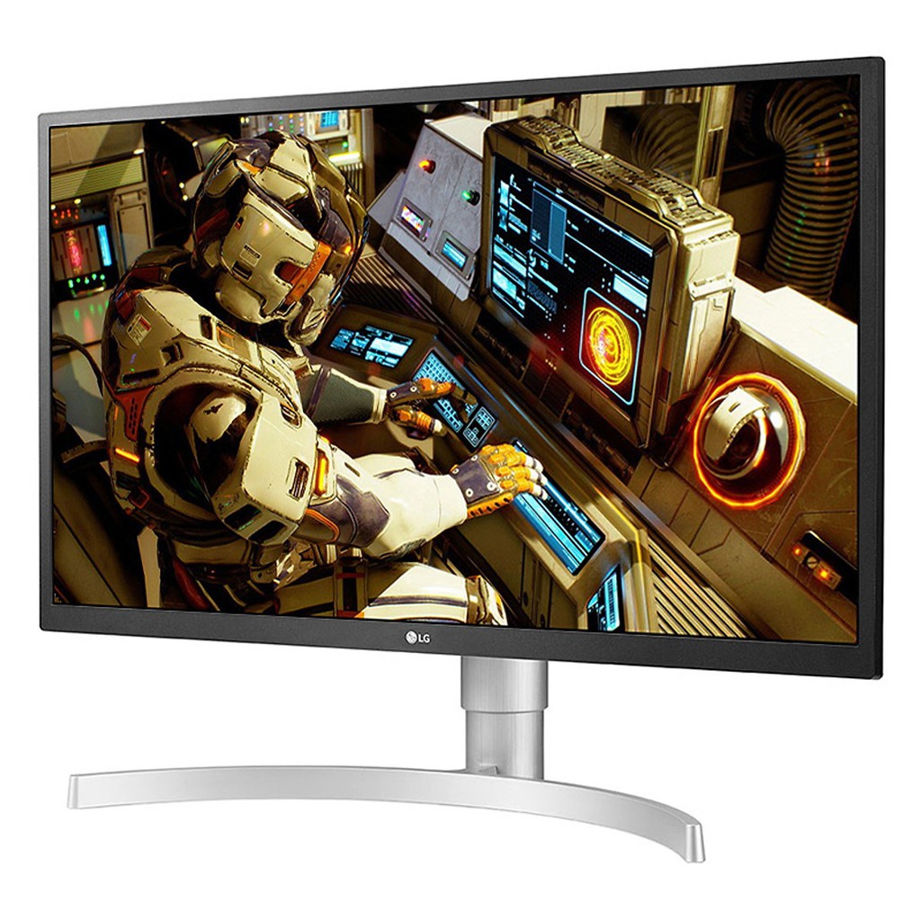 Màn hình LG Monitor IPS 27UL550-W 27" UHD 4K HDR 60HzIPS -Hàng Chính Hãng | WebRaoVat - webraovat.net.vn