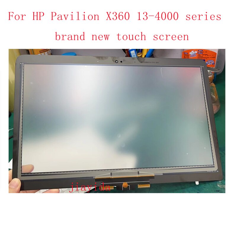 Màn Hình Cảm Ứng Thay Thế Cho HP X360 Pavilion 13-S Spectre 13-4000 Kính