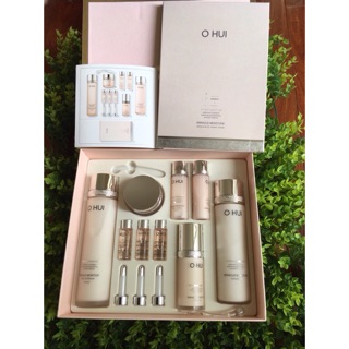 Set dưỡng da ohui