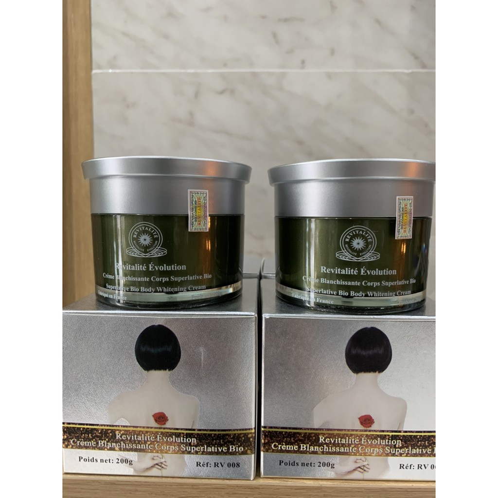 revitalite cream