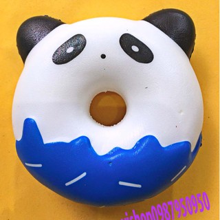 (K14) SquiShy bánh gấu dễ thương  TO