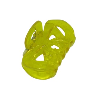 [HÀNG CÓ SẴN]Combo 3 cái Kẹp tóc trong nơ-Kẹp tóc màu trong(5x3cm)