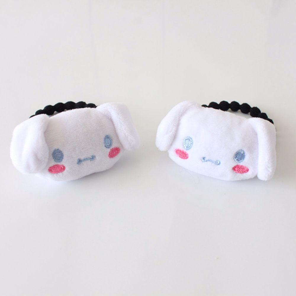 Kẹp Tóc Hình Chú Chó Hoạt Hình Phong Cách Lolita Hàn Quốc Dễ Thương