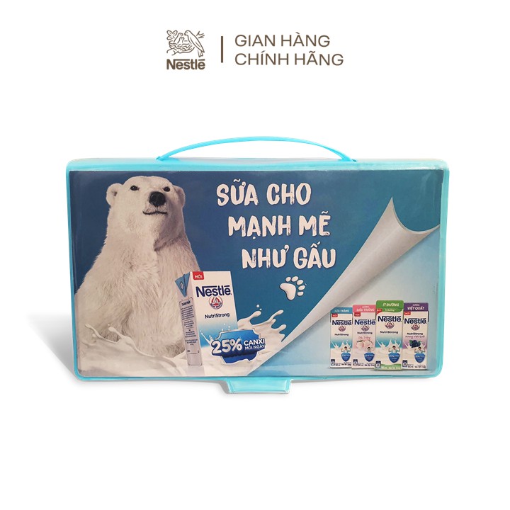 Bộ màu Nestle 68 món