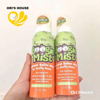 Xịt Boogie Mist Mỹ 89g - USA [ Chĩnh hãng]