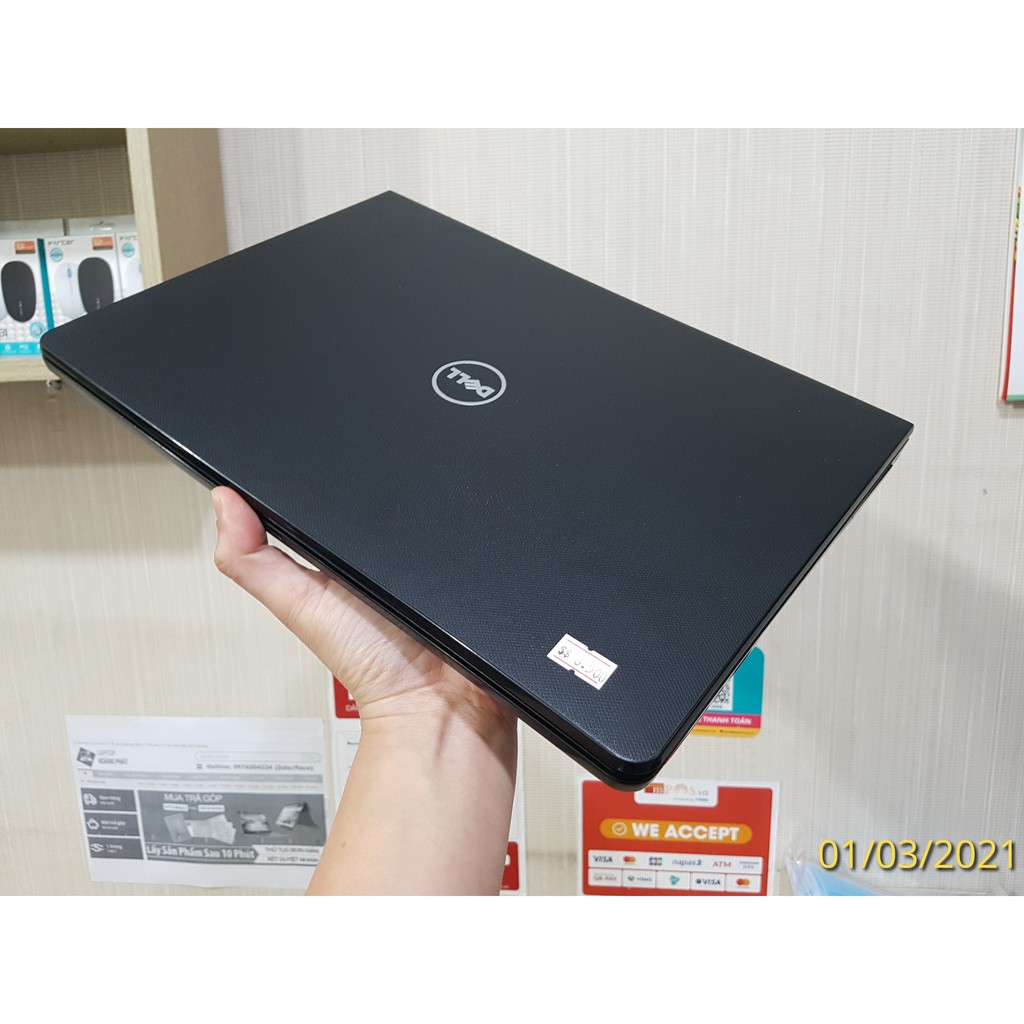 Dell Vostro 3468 (I5 7200U, 8GB, SSD128G+1Tb)