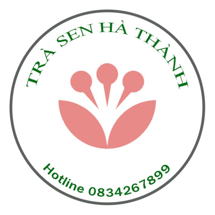 Trà ướp hoa sen Hà Thành
