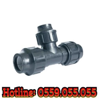 Tê thu 40 hdpe