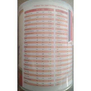 Sữa bột Dumi Milk Gain
