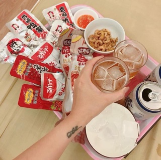 Chân vịt cay trùng khánh