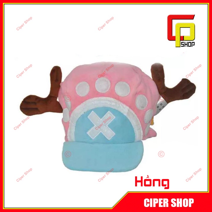 Mũ nón cosplay Chopper - One Piece