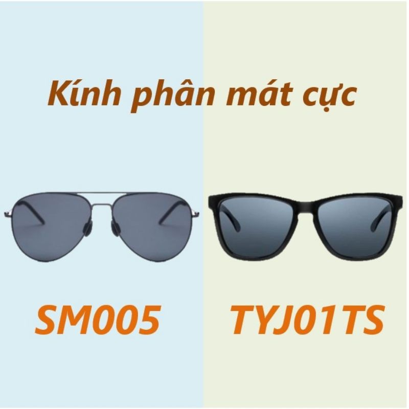 Kính phân cực Xiaomi TS Turok Steinhardt SM005 - Kính mát thời trang Xiaomi TYJ01TS