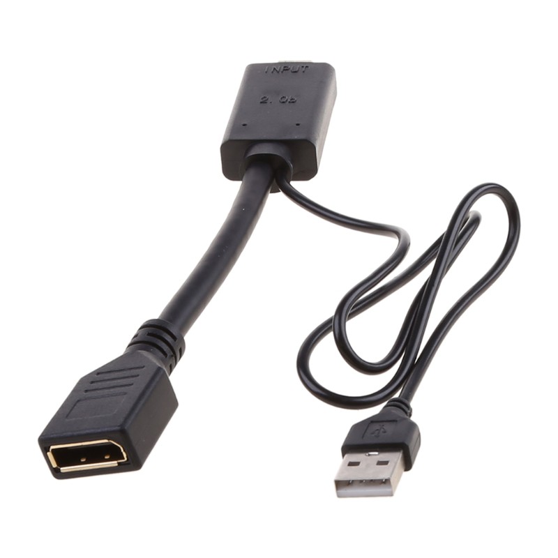 Bộ Chuyển Đổi Cổng Hdmi 4k Sang Dp Hỗ Trợ Hỗ Trợ Hdmi 1.4