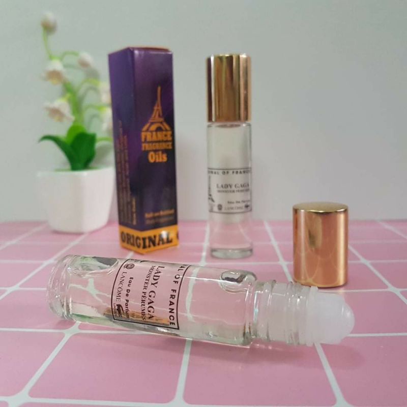 Tinh dầu nước hoa fantasy - tinh dầu nước hoa timeperfumes - ảnh sản phẩm 6