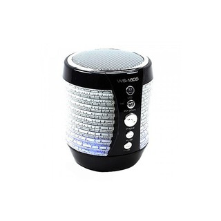 Loa bluetooth WS-1805B có đèn led đổi màu cực đẹp