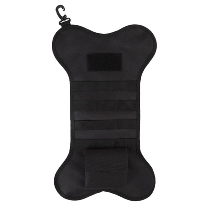 Vớ Giáng Sinh Treo Trang Trí Hình Xương Chó Dễ Thương