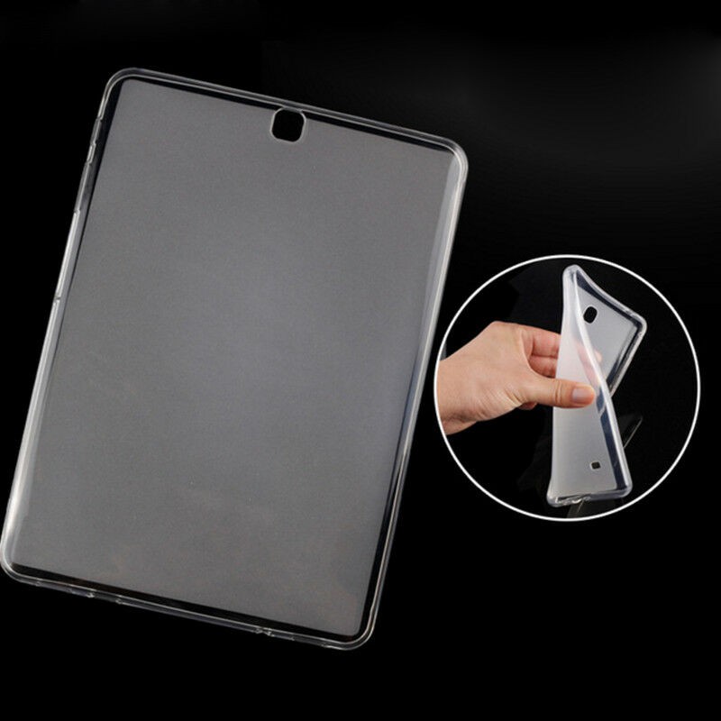 Ốp Máy Tính Bảng Tpu Silicon Cho Samsung Galaxy Tab A 3 4 Lite 7.0 "8.0" 2016 2017 2018 Sm-T110 T230 T280 T310 T330 T350 P350 T380