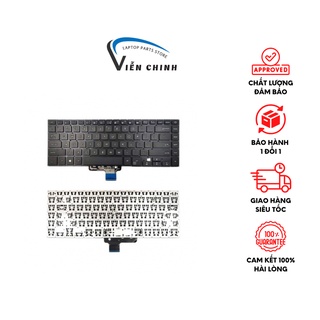 Bàn phím laptop Asus VivoBook S15 S510U S510UA S510UR S510UN S510UQ – S510