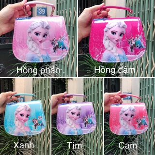 TÚI ĐEO CHÉO ELSA CHO BÉ GÁI