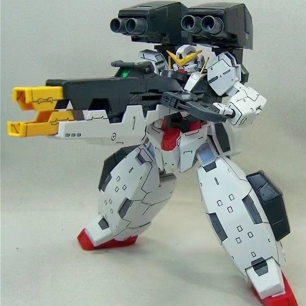 De Angel Naderei mô hình lắp ráp quy mô lớn mới Gao Gao TV De Angel 1: 100 toy boy heavy duty